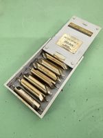  HSS Zentrierbohrer, Center dill bits, Ø 2,5x10 mm