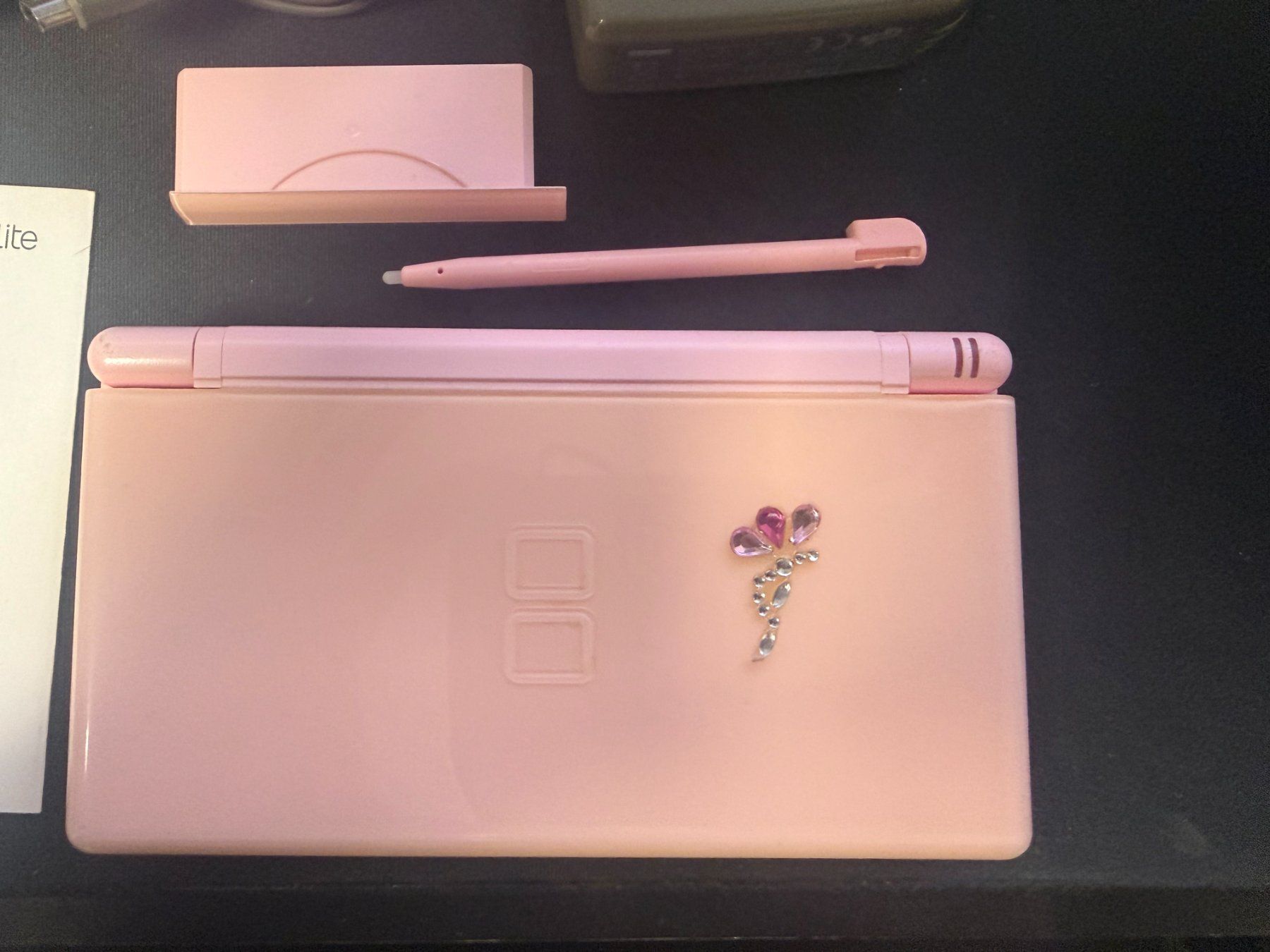 Nintendo Konsolen: Console Nintendo DS Lite en boîte – Gebraucht aus Pont-de-la-Morge von Darfal 1