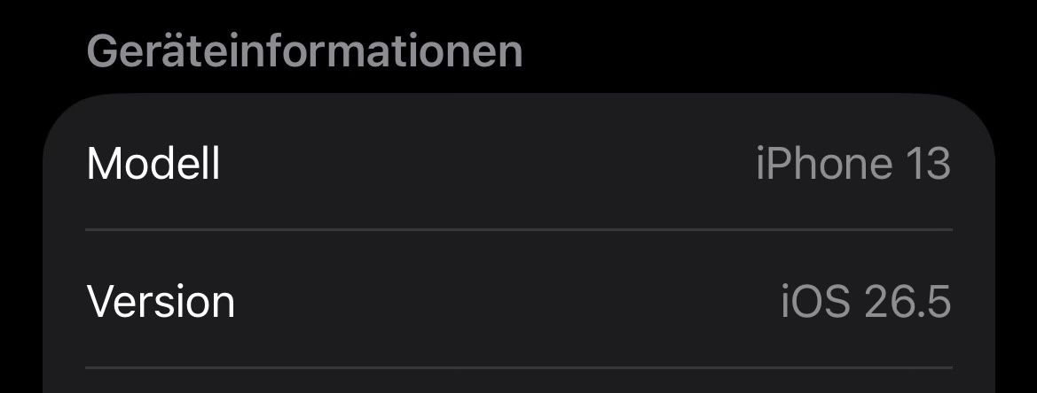 Apple Handys / Smartphones: Apple iPhone 13 128 GB Starlight – Gebraucht aus Zuchwil von MLV92 9