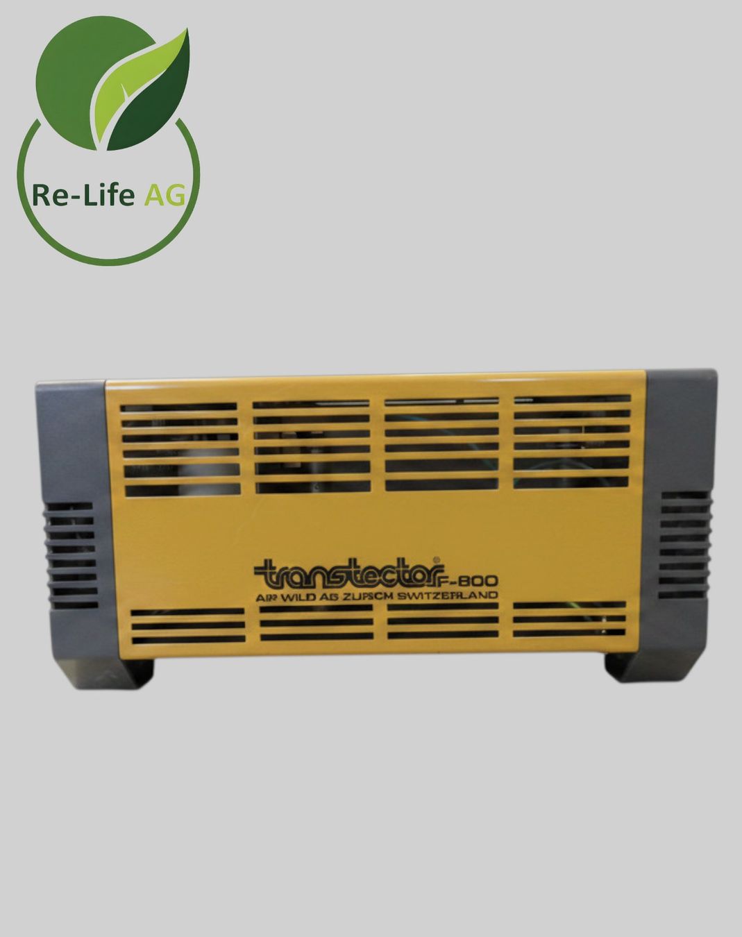 Tutte le macchine: AIP Wild AG | Transtector 800 | Line Voltage Stabilizer – Usato da Reinach BL venduto da Re-LifeAG_Labor2 2