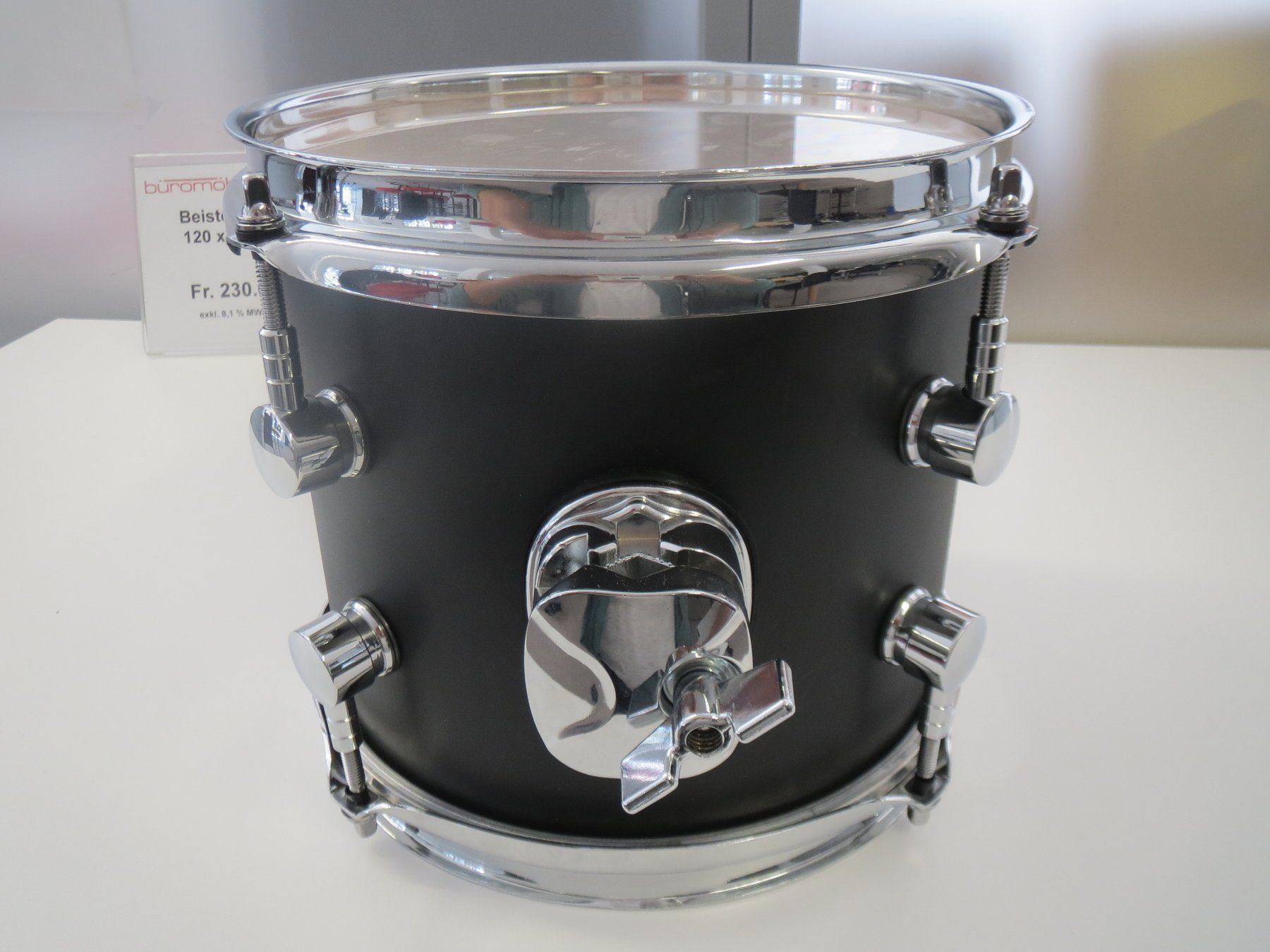 Musikinstrumente: Varus Morpheus Tom 8" neuwertig – Neu (gemäss Beschreibung) aus Hüttwilen von Andmithand 3