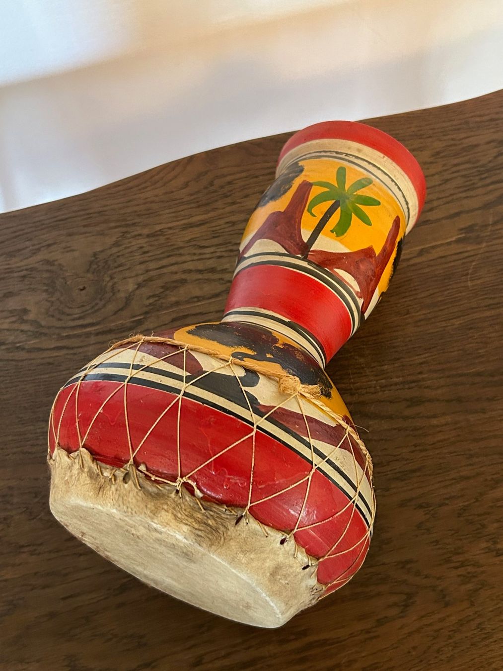 Strumenti musicali: "DARBUKA" - Trommel – Usato da Rocourt venduto da Vij_mz6g 7
