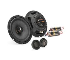 Gladen Gamma 165.2 Slim - 165mm (6.5")