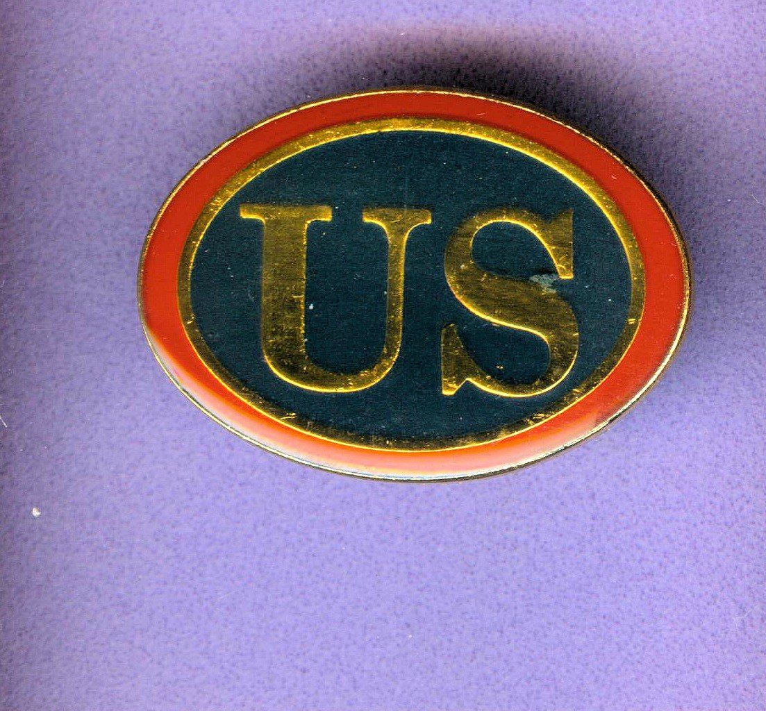 Placchette & Badge: USA   US – Usato da Winterthur venduto da Sammleroase