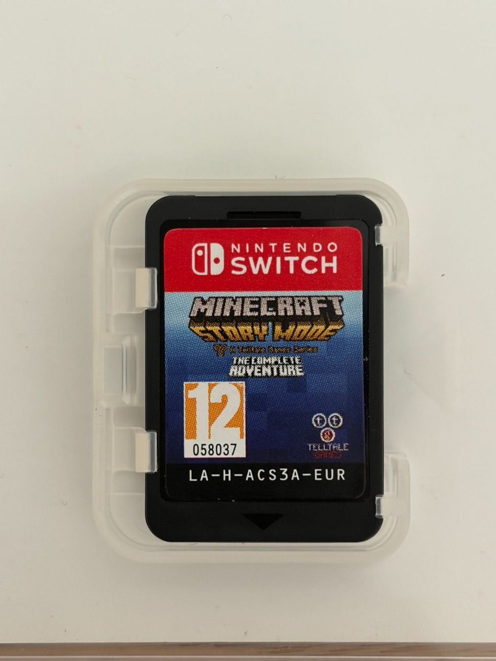 Nintendo Giochi: Minecraft Story Mode Complete Adventure - Nintendo Switch – Usato da Pully venduto da FunkyGames 2