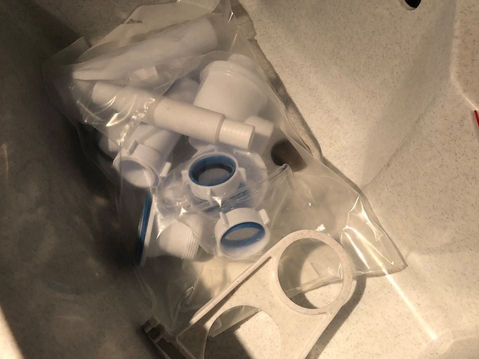 Lavabi & lavandini: Waschtrog Maxi Waschbecken NEU – Nuovo e nell'imballaggio originale da Untersiggenthal venduto da customs 3