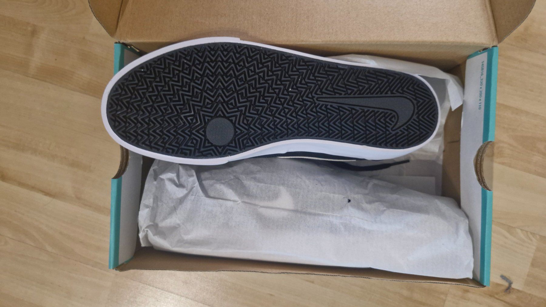 Nike Herrenschuhe: Nike SB Charge CNVS - Grösse 44 – Neu und originalverpackt aus Uitikon Waldegg von Huck88 3