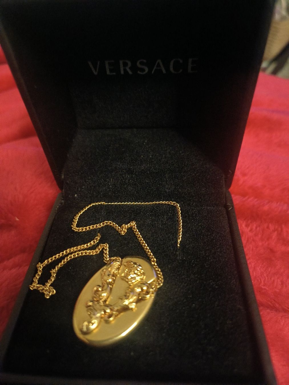 Versace Colliers: bijoux collier Versace  – Neuf (Voir description) à Pampigny par Nathbn 3