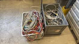 Diverse Patchkabel