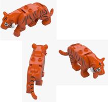 Lego Tiger NEU, Tiere von Lego