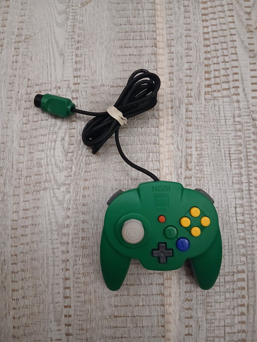 Controller: Nintendo 64 Hori Mini Pad Controller – Usato da Elgg venduto da win_d6hk 1