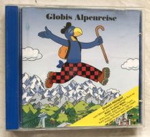 Globis Alpenreise - Dialekt - Hörspiel - CD