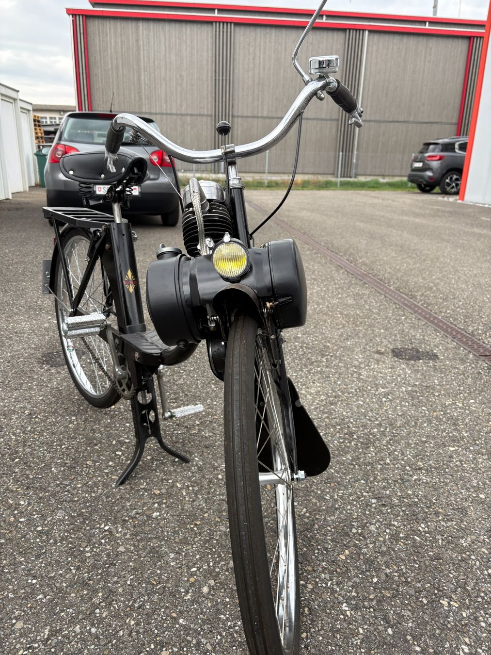 Solex Cyclomoteurs: Velosolex – D'occasion à Gerlafingen par Tulpen1