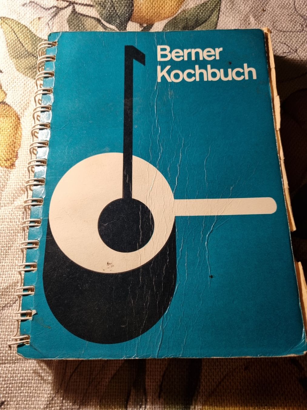 Bücher: Berner Kochbuch gebraucht – Gebraucht aus Ostermundigen von vintage60