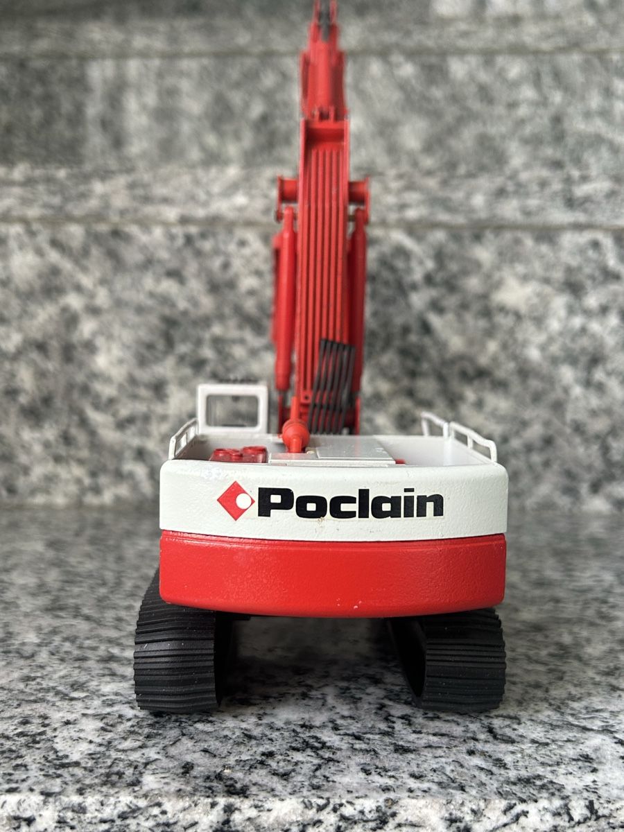 Conrad Kits de montage: Poclain 350, 1:50 , Conrad  – D'occasion à Horw par Tigercat635 1