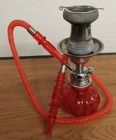 Shisha/Wasserpfeife mit Zubehör, wenig gebraucht Top!