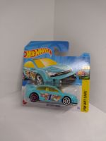 Hot Wheels 08 Ford Focus bleu neuf sous blister