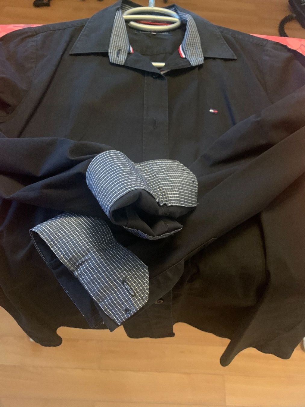 Tommy Hilfiger Blusen: Chemisier Tommy Hilfiger – Gebraucht aus Fully von Sassa68 1