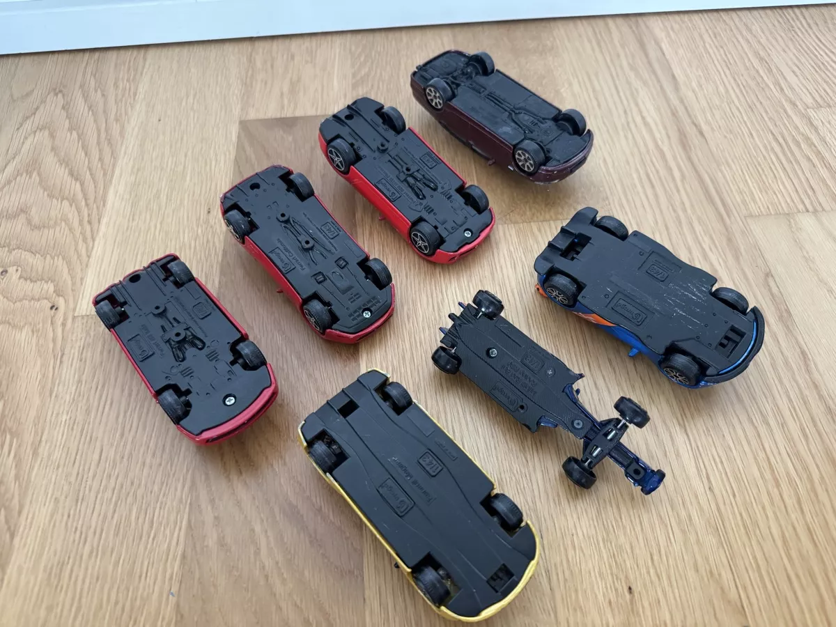 Bburago Modellini d'auto: Set Bburago Modellautos  – Usato da Zürich venduto da wtpooh 5
