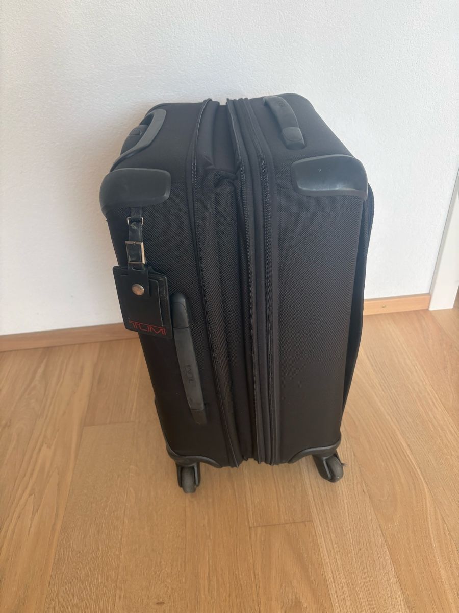 Tumi Valigie: Tumi suitcase carry on – Usato da Blonay venduto da herrhama 3