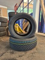 Continental 215/55 R17 98 V AllSeasonContact 2 Allwetereifen