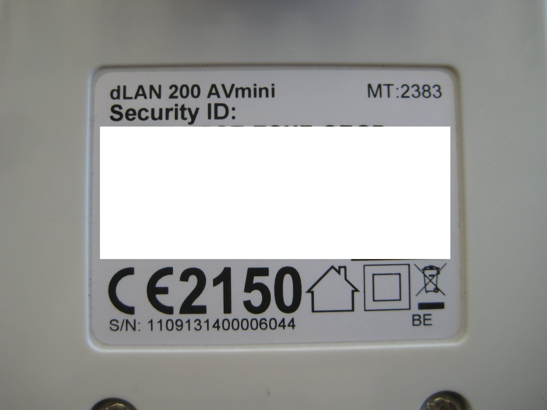 Devolo Laufwerke & Adapter: 2 x Devolo Powerline MT-2383 – Gebraucht aus Jona von Downsmoger 2