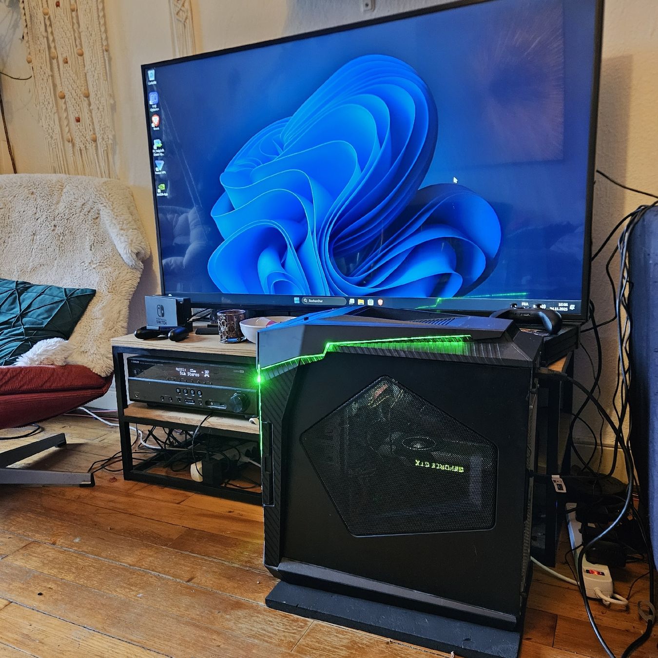 Mac Pro 2019 (7,1) - 16/32-Core 3,2GHz, 192Go RAM, 4To SSD, W6800 Duo 32Go