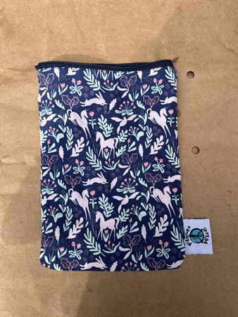 Planet Wise Wetbag Small mit Reissverschluss