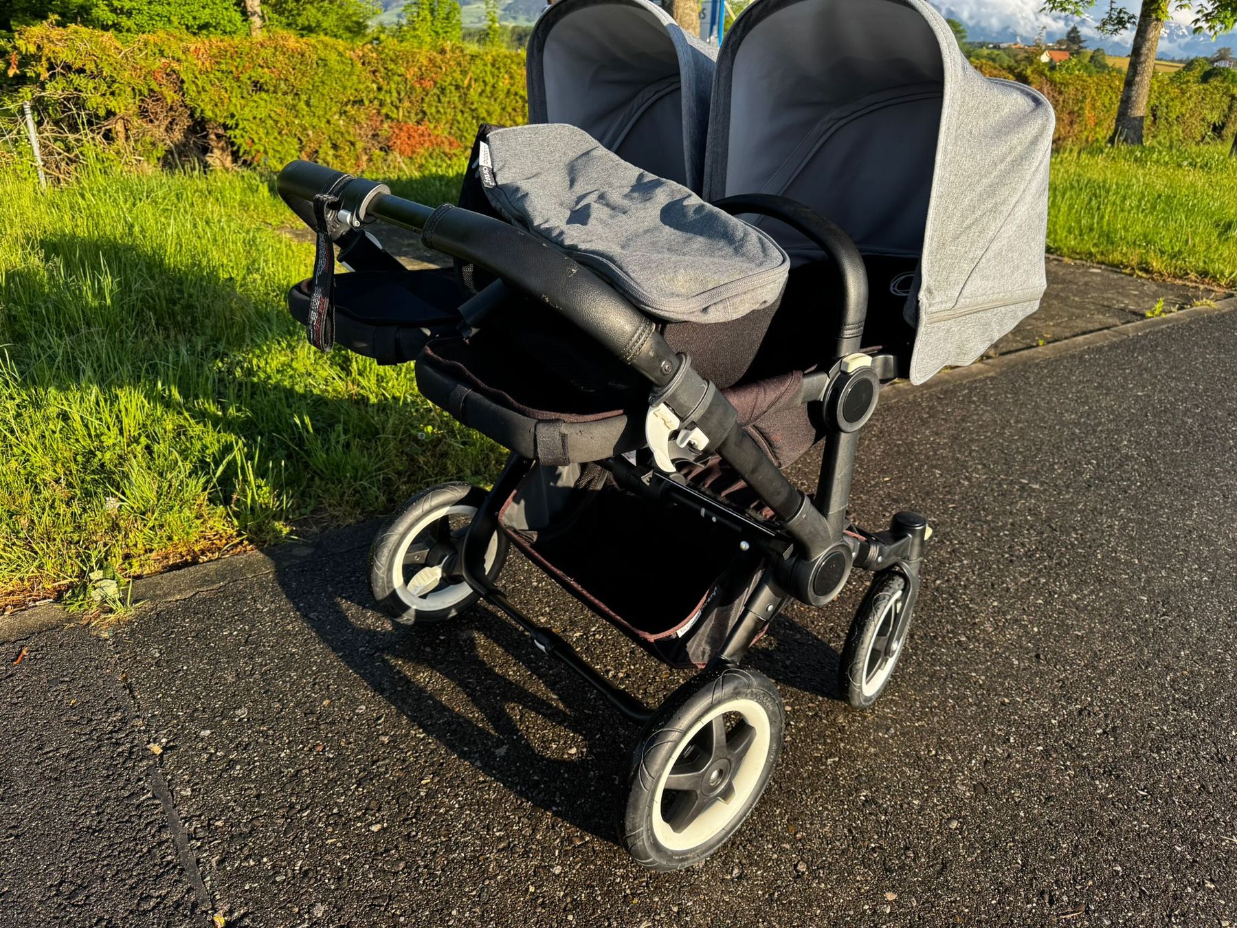 Bugaboo Poussette: Bugabo Donkey 2  – D'occasion à Lengnau BE par ala_6gq5