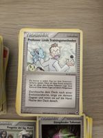 Pokemon VINTAGE Sammlung 2003-2008