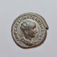 Antoninian Gordian III. (238-244) Römisches Reich