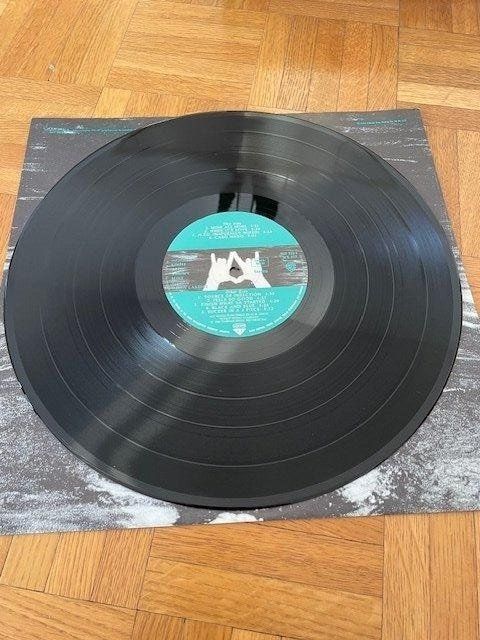 Schallplatten: Van Halen 1988 OU812 (LP + Inner) – Gebraucht aus Territet von Yvanz 1