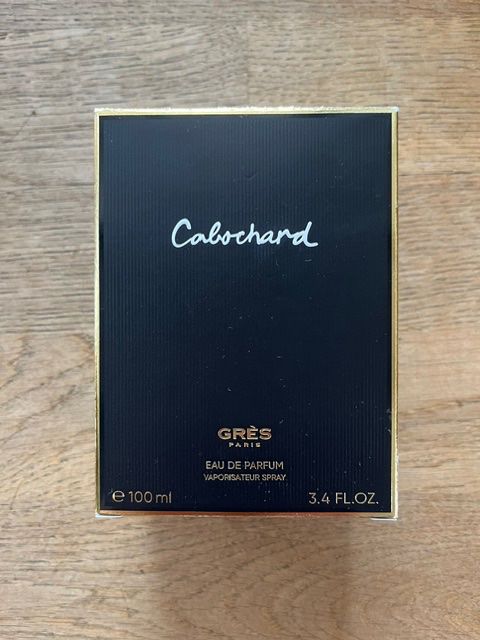 Profumi & Eau de Toilette: Cabochard von Grès (Eau de Toilette) – Nuovo (secondo la descrizione) da Steinmaur venduto da Dyleila
