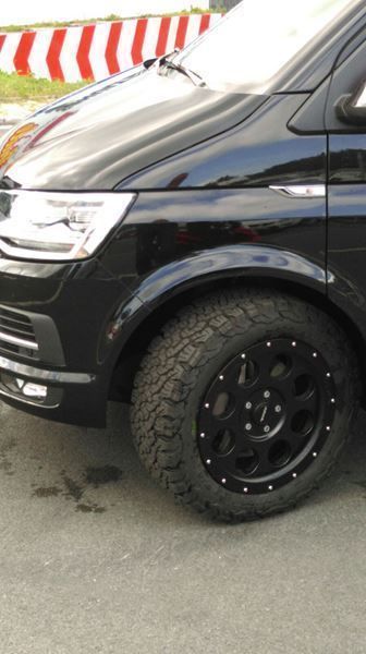Volkswagen Cerchioni: Alufelgen Delta Klassik B 17" – Nuovo e nell'imballaggio originale da Fehraltorf venduto da Auto-Stieger 4