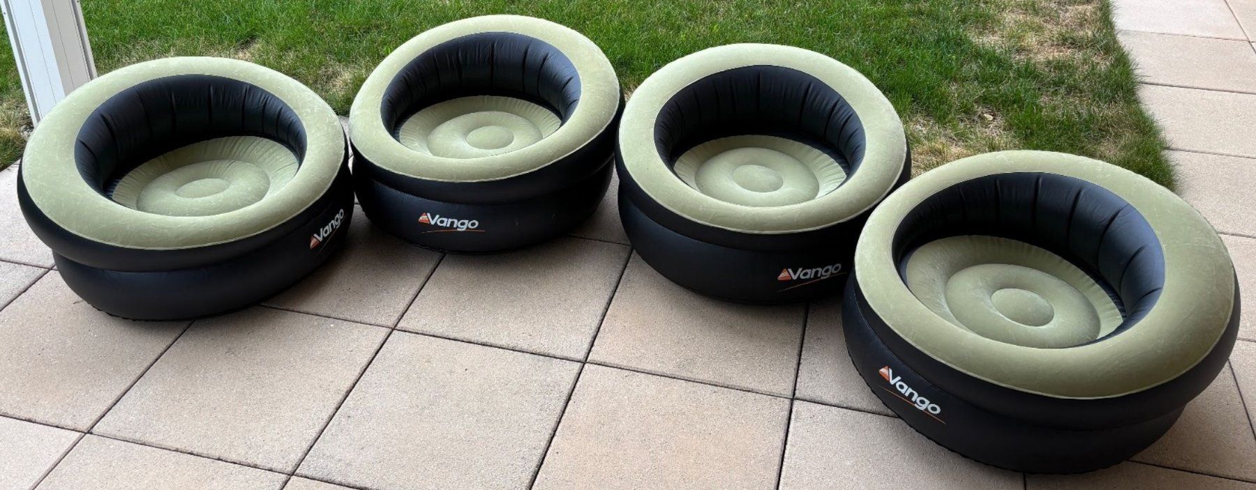 Poltrone: Aufblasbare Campingsessel Vango – Usato da Bern venduto da xen_s2sl
