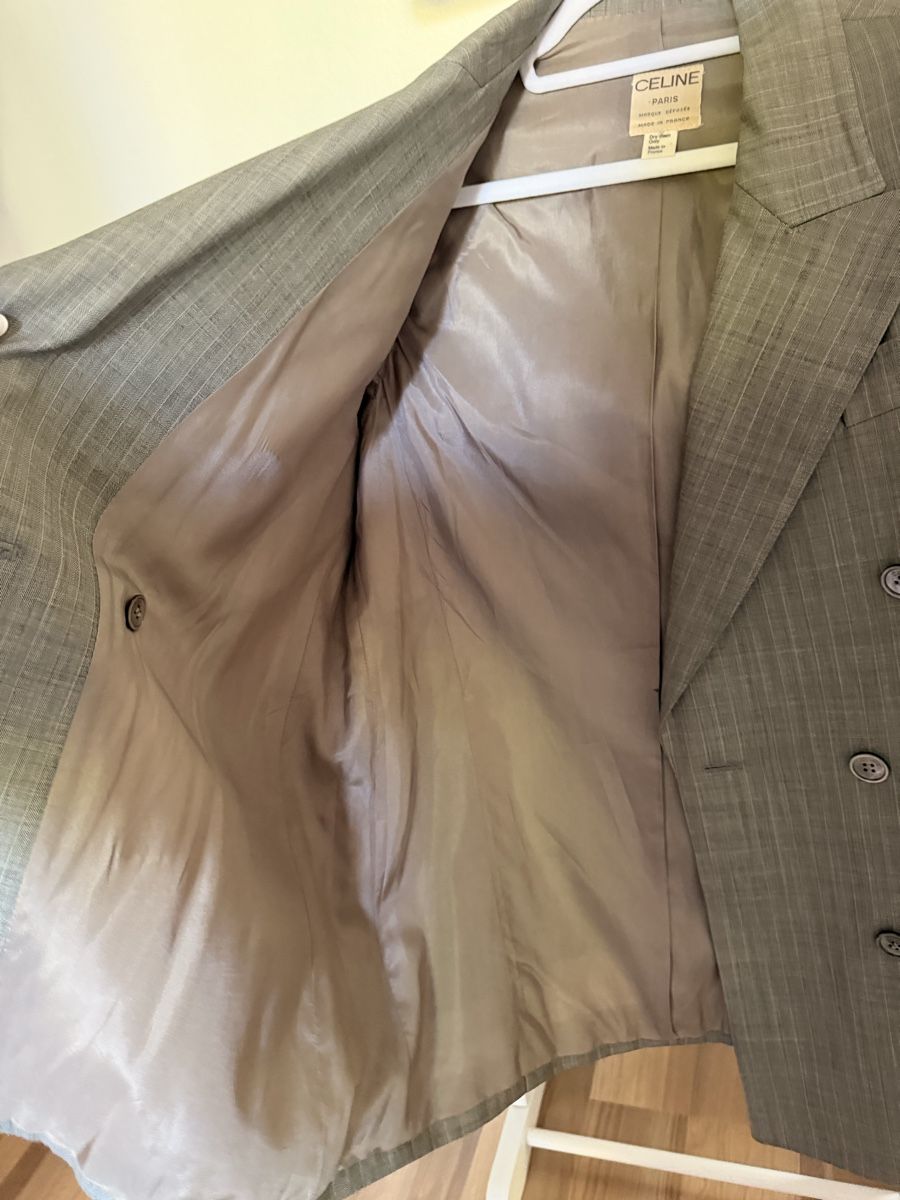 Celine Giacche: Veste Céline Vintage  – Usato da Neuchâtel venduto da mar_fhq6 1