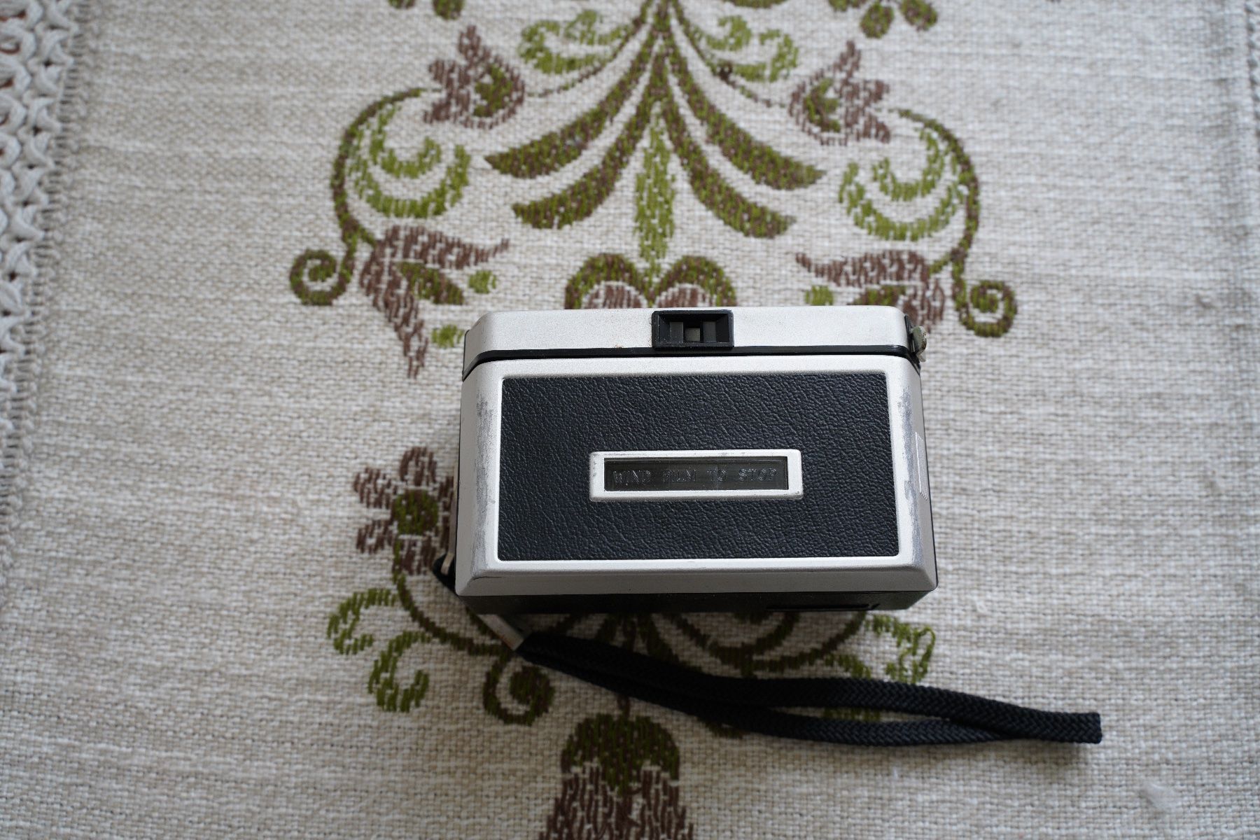 Kodak Fotocamera: Instamatic camera 100 – Difettoso da Dagmersellen venduto da sim_zqh8 2