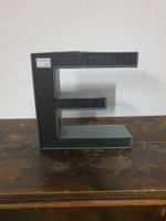Leuchtbuchstaben E Design Leuchte Deko