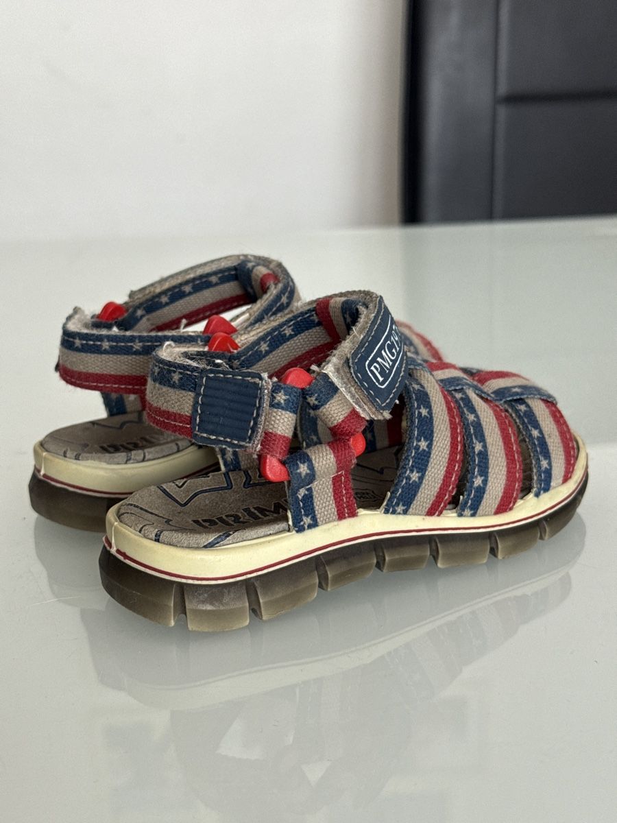 Primigi Scarpe per ragazzi: Primigi sandals – Usato da Thalwil venduto da perulina 4