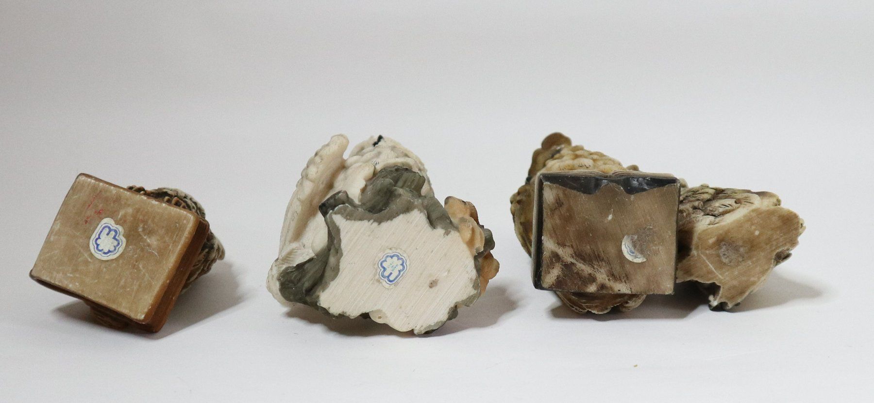 Statuette: Kleine Eulen Sammlung made in Italy – Usato da Eschenbach SG venduto da Astalavista 4