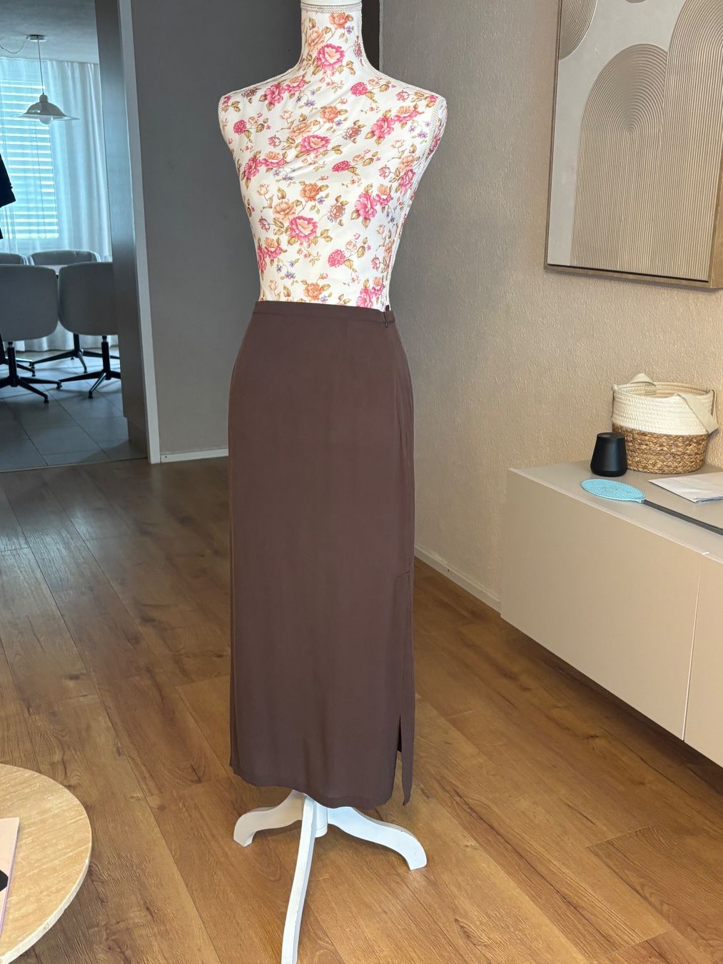 Max Mara Blusen: Max Mara Set Rock & Bluse 100% Seide – Gebraucht aus St. Margrethen SG von dijanaO 6