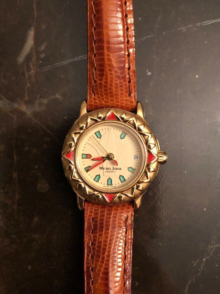 Michel Jordi Uhren: Montre Michel Jordi – Gebraucht aus Dotzigen von SecondHandGems 7
