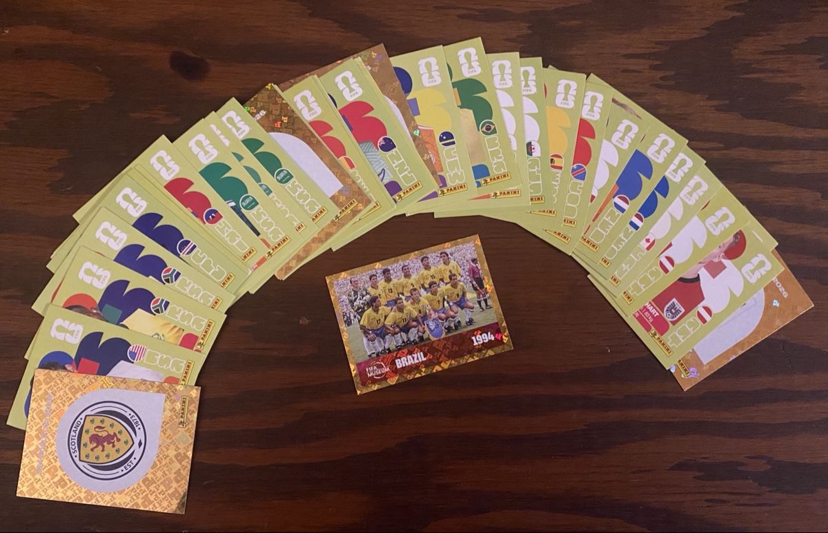 Panini Cartes à collectionner: Panini WM 2026 - 41 Sticker  – Neuf (Voir description) à Kloten par dra_s7km