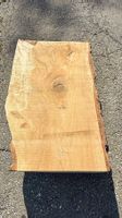 Nussbaum CH 97 x 4,5 x 58 cm Klotzbrett Brett, Versand 23Fr