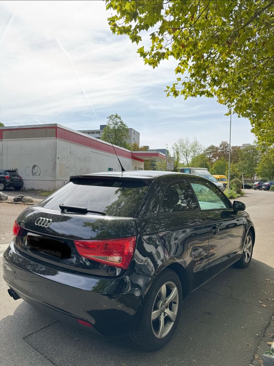 Audi Autos: Audi a1 – D'occasion à Burg AG par Rl-2390 6