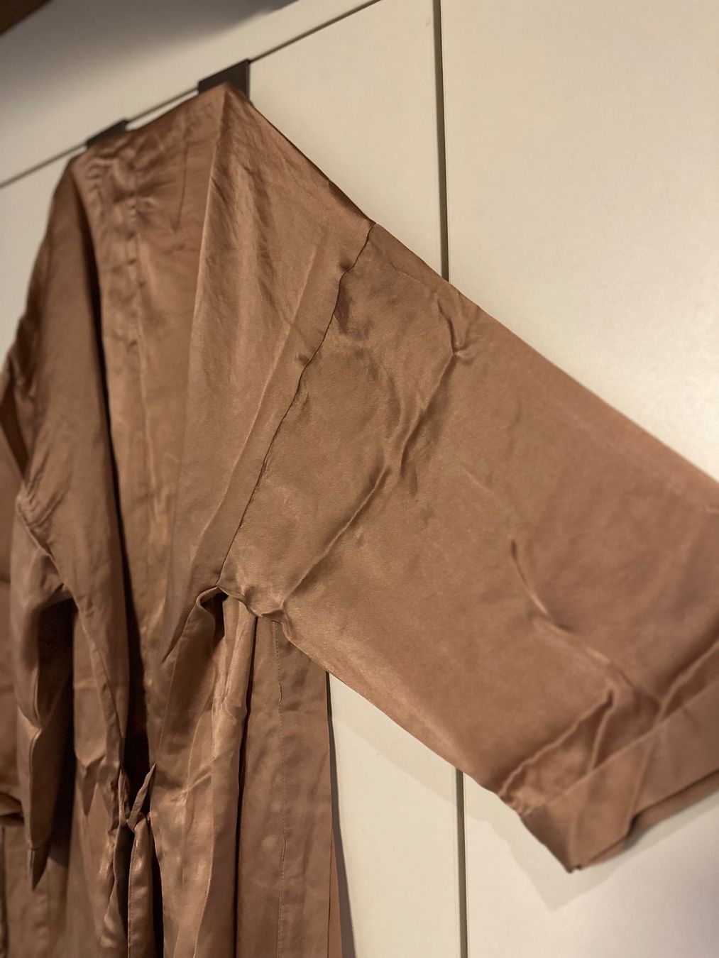 Kimono: Intimissimi Kimono Seide satin rosa – Nuovo (secondo la descrizione) da Küssnacht am Rigi venduto da annine.l. 4