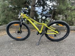 Vélo enfant SCOTT Scale 24 pouces