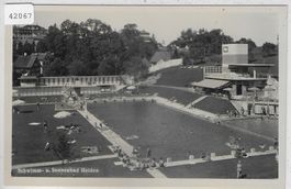 Schwimm- und Sonnenbad - Heiden