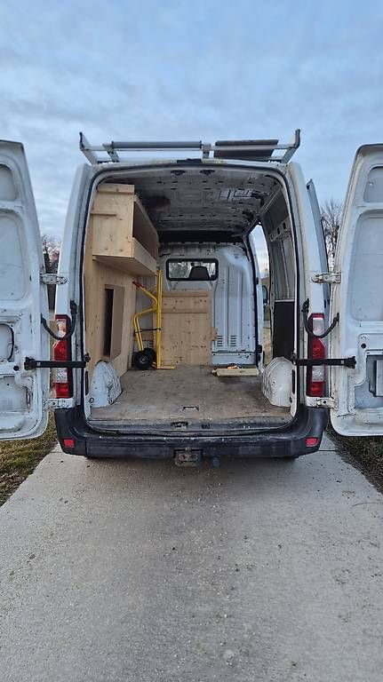Camping Fahrzeuge: Renault Master T33 L2H2  expertisé – Gebraucht aus Morges von Aether.Materia 2