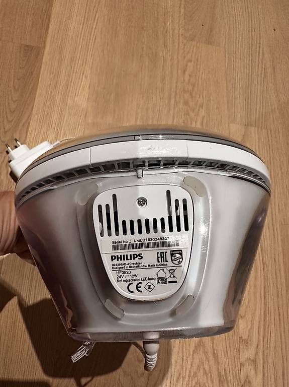 Sveglie: Philips Wake-Up Light HF3520 – Usato da Kloten venduto da fas_pl5f 3